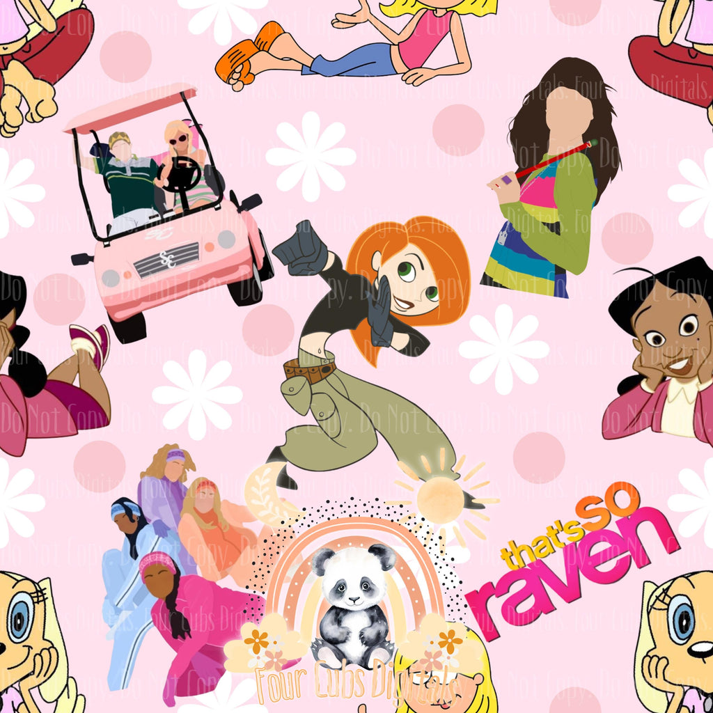 Early 2000s Mashup seamless