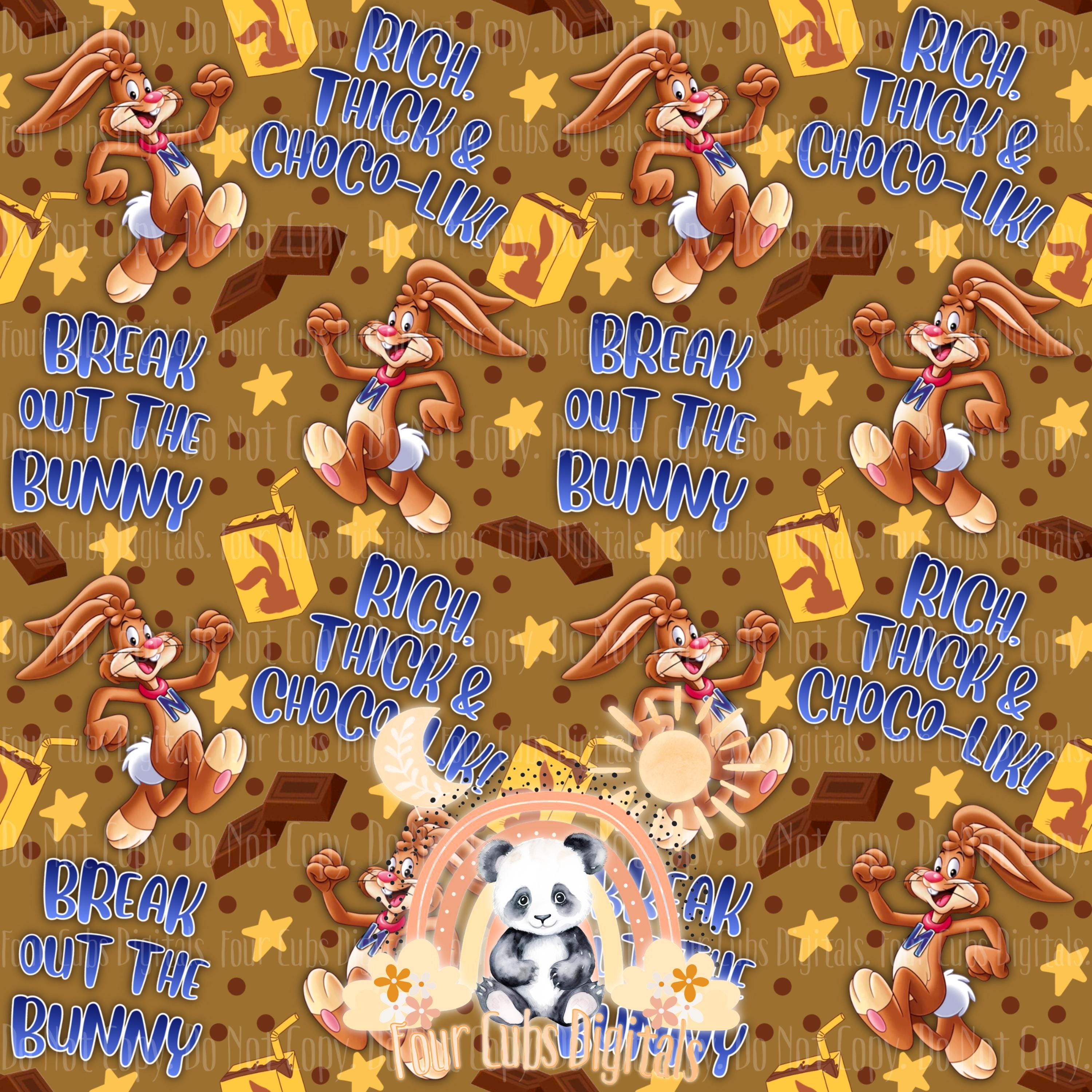 Chocolate Milk seamless