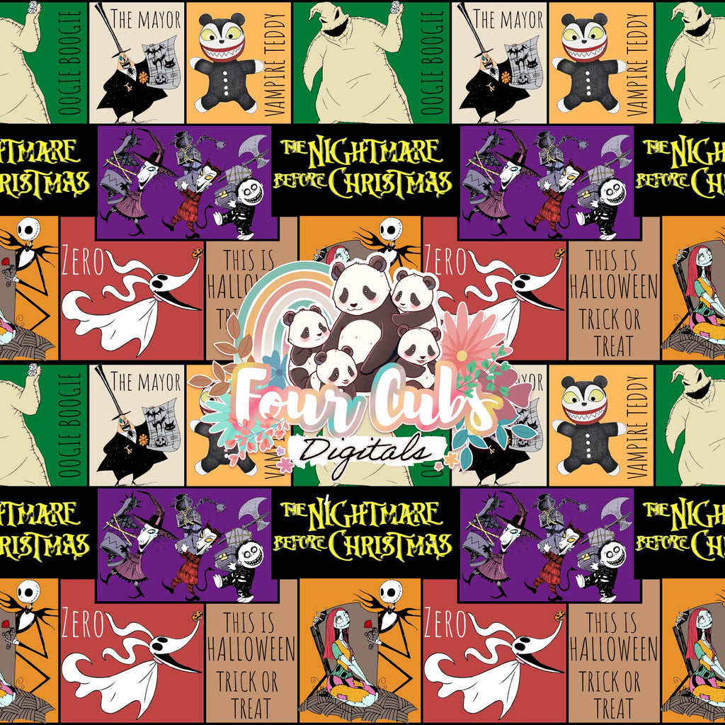 Nightmare seamless