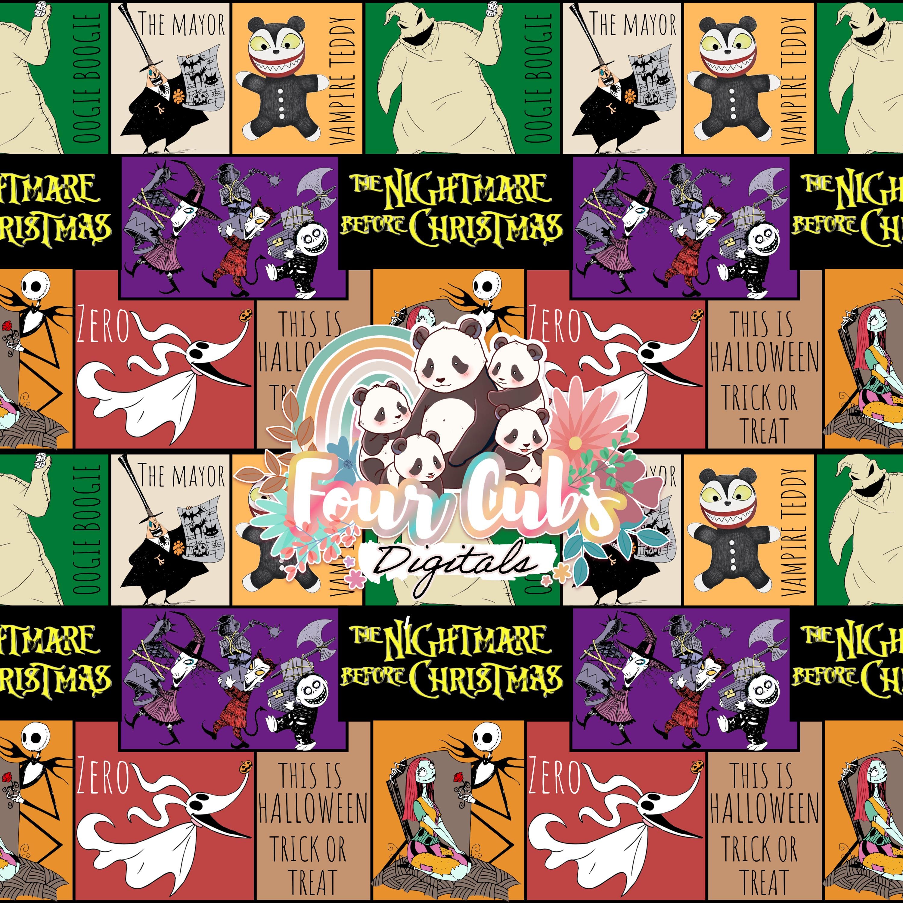 Nightmare seamless
