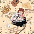 Country Soul seamless