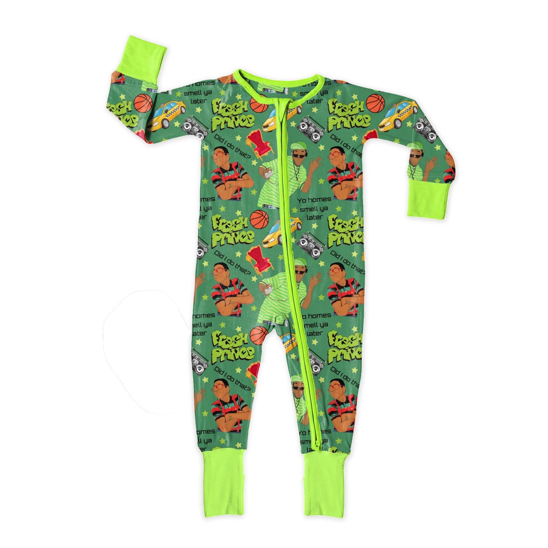 Cool Kid seamless