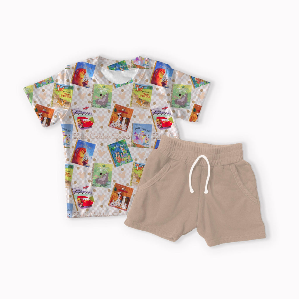 Boy Books seamless