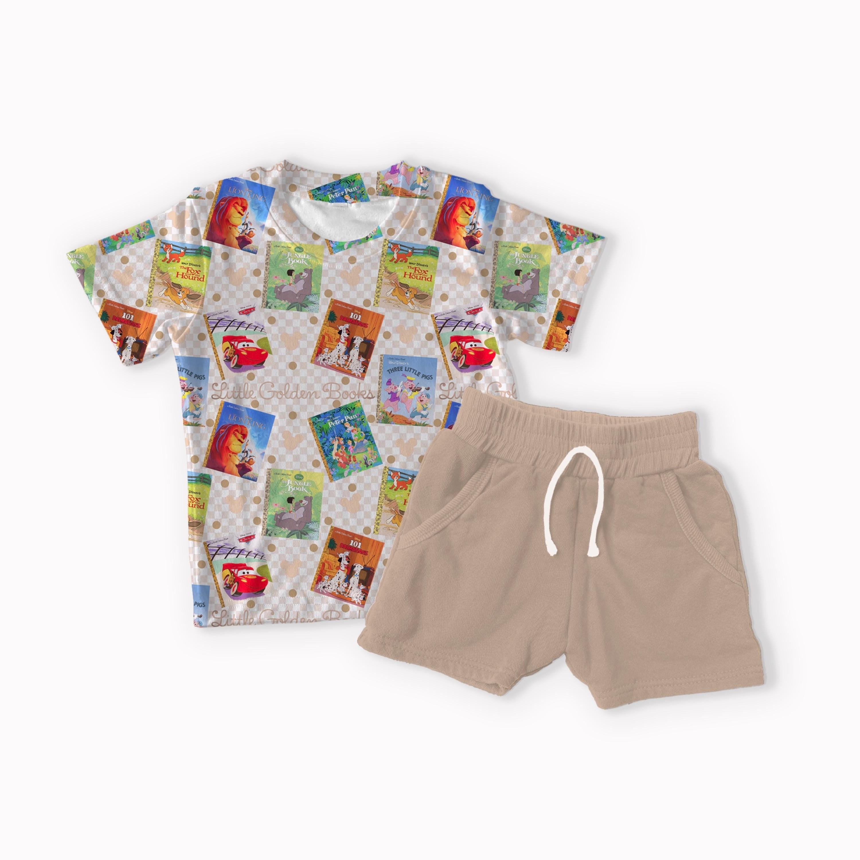 Boy Books seamless