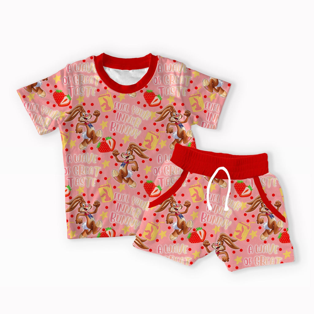 Strawberry Milk seamless