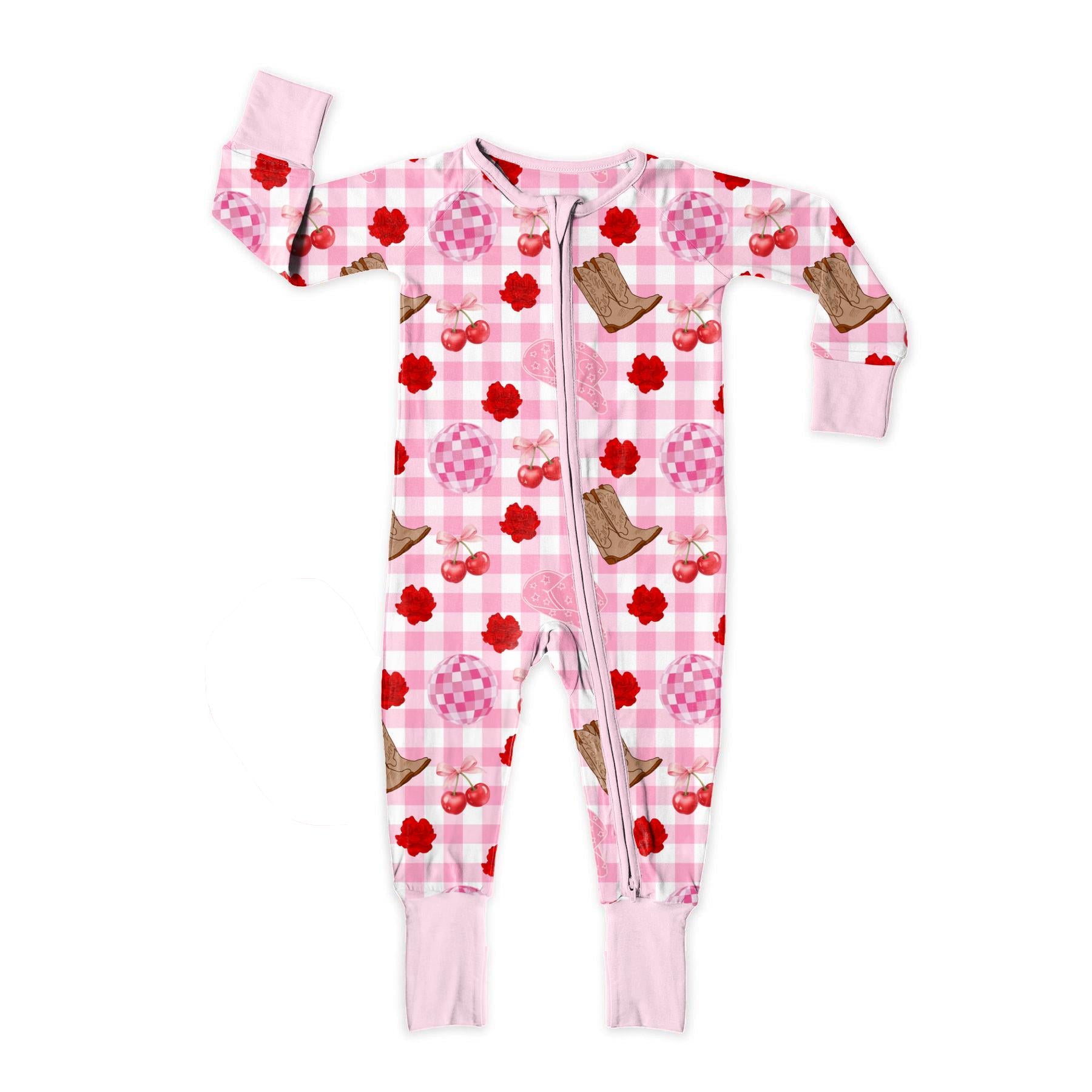 Two Dozen Roses seamless