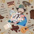 Cowboy Melody seamless