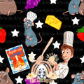 Little Chef Boy seamless