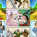 Land Of Oz seamless