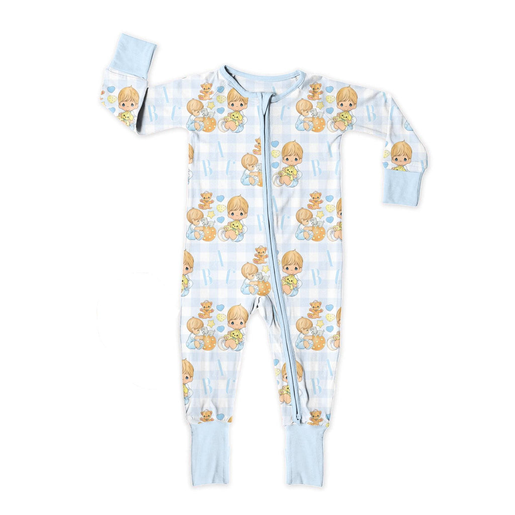ABC Baby Boy seamless