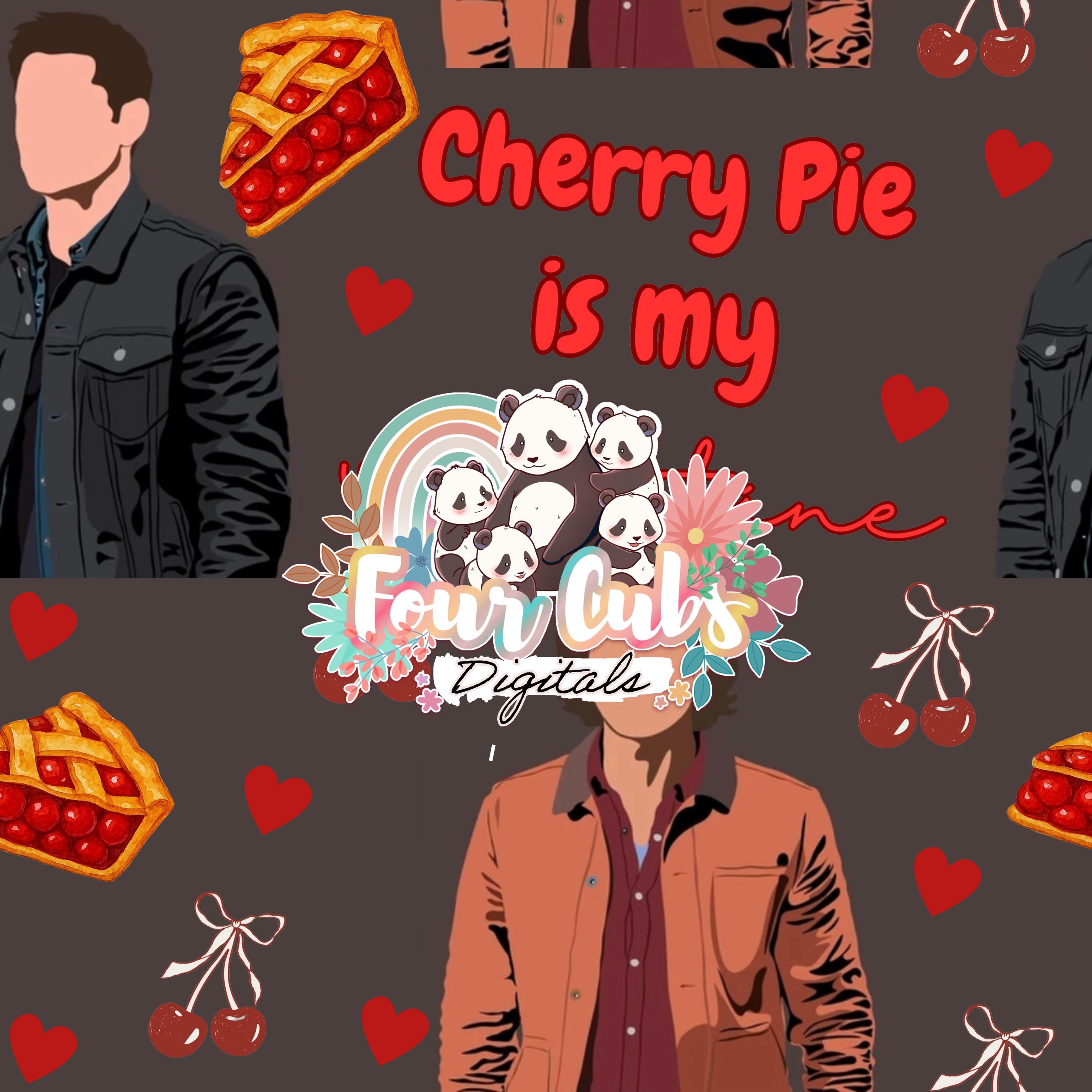 S&D Valentines seamless