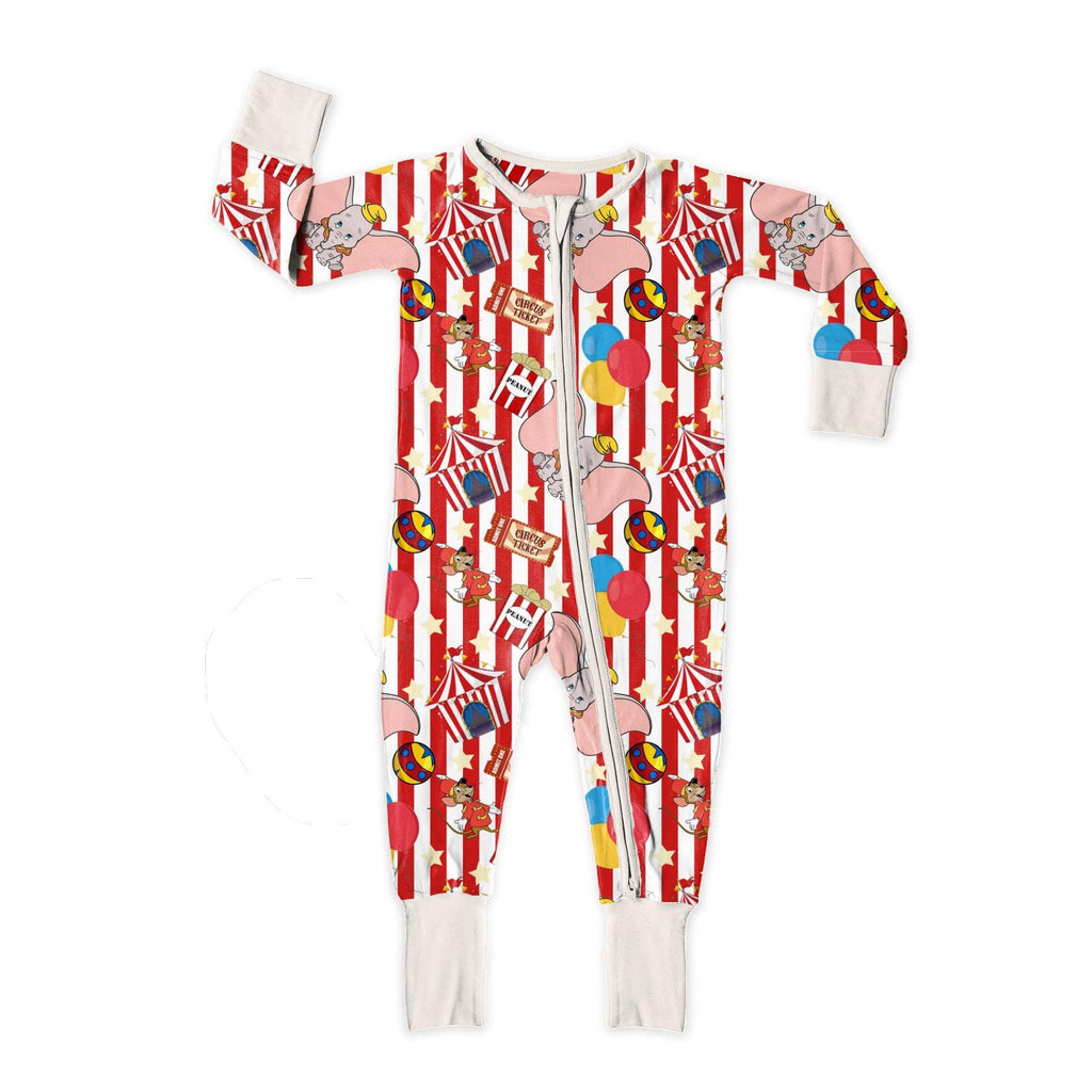 Magical Circus seamless