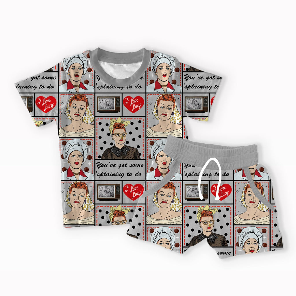 50s Sitcom seamless