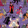 Villains and Sidekicks seamless