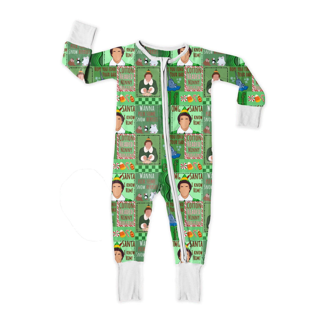 Buddy Christmas seamless