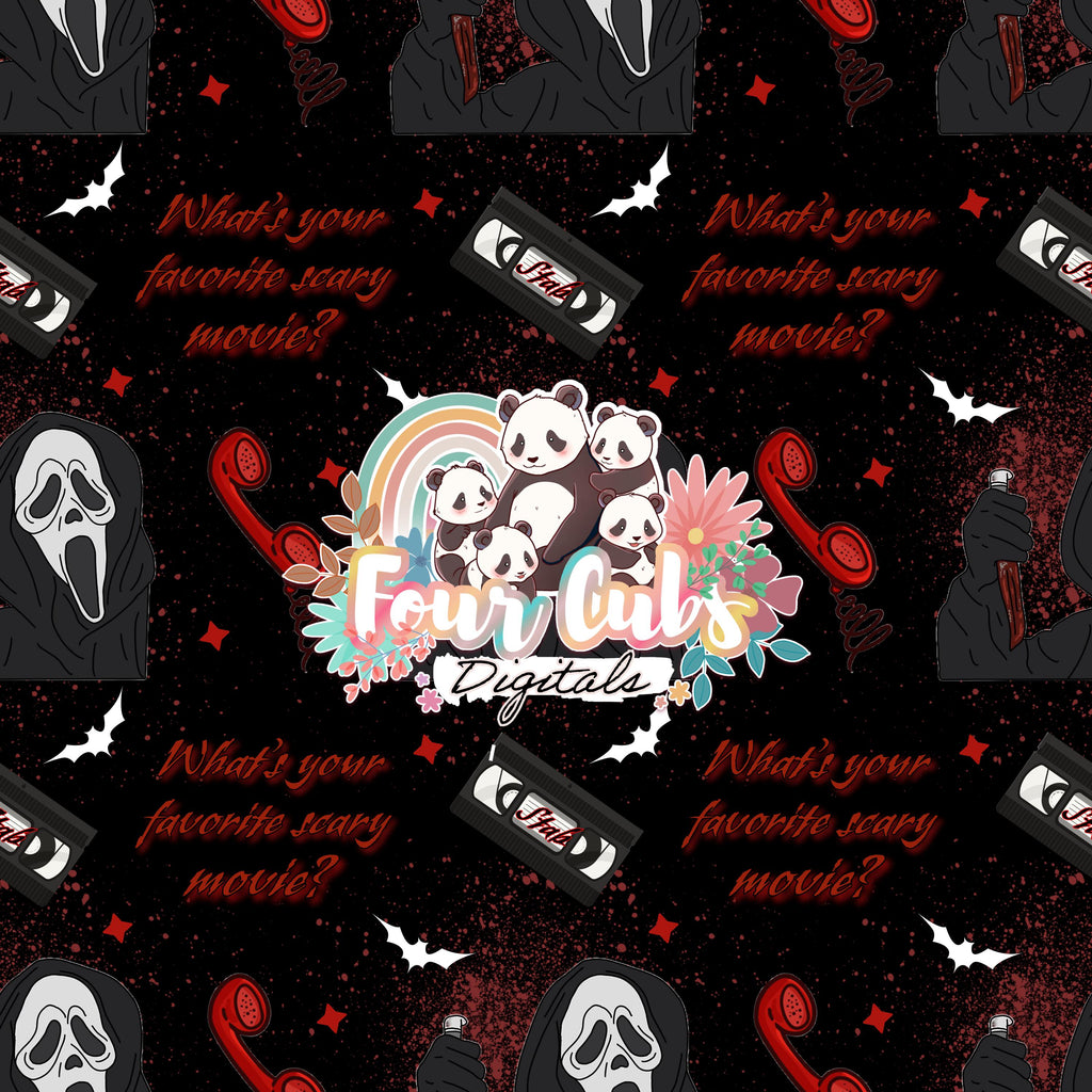 Ghost seamless