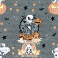 Pumpkin Duo seamless