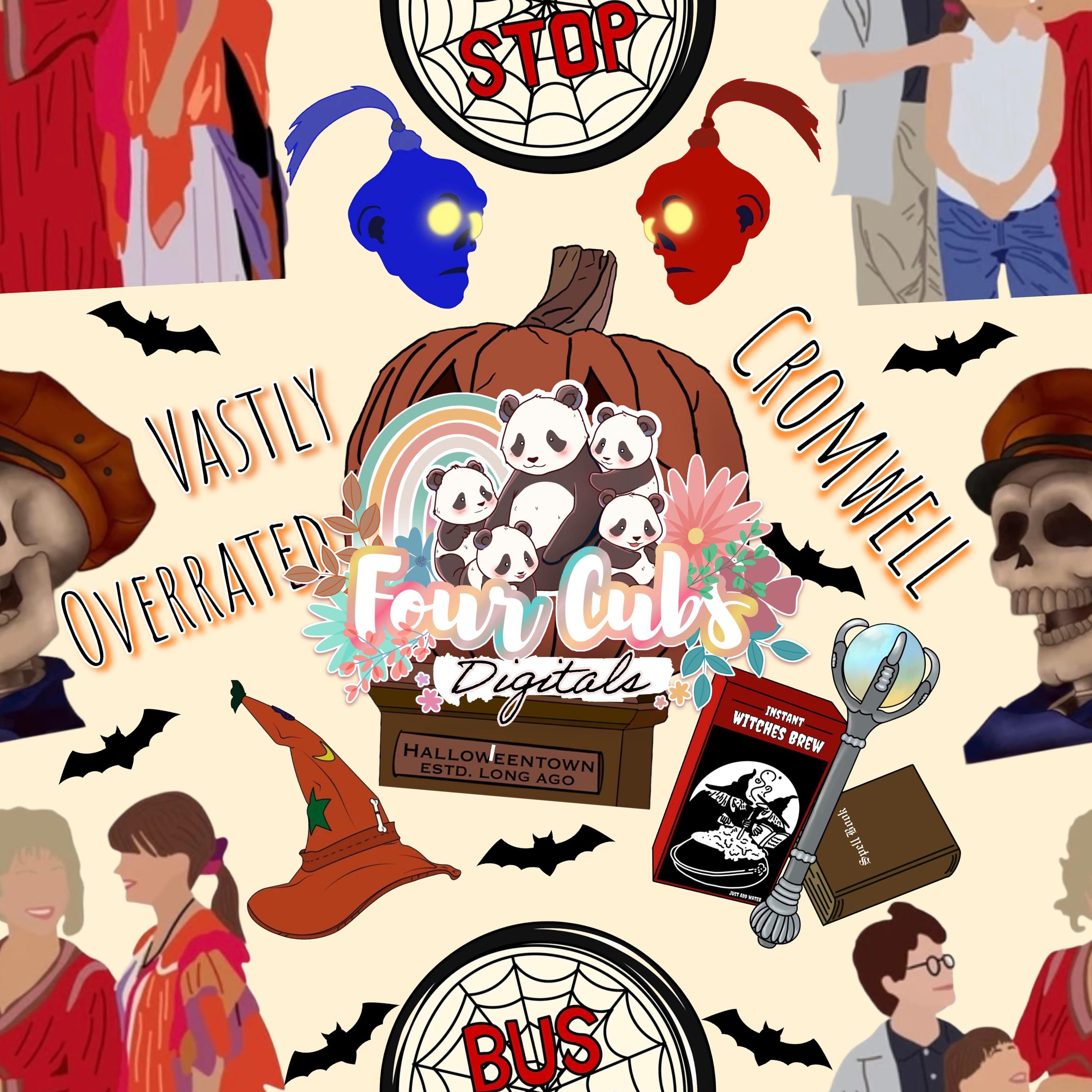 Halloween Movie seamless