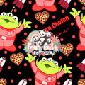 Chosen Valentine seamless