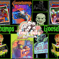 Scary Books seamless