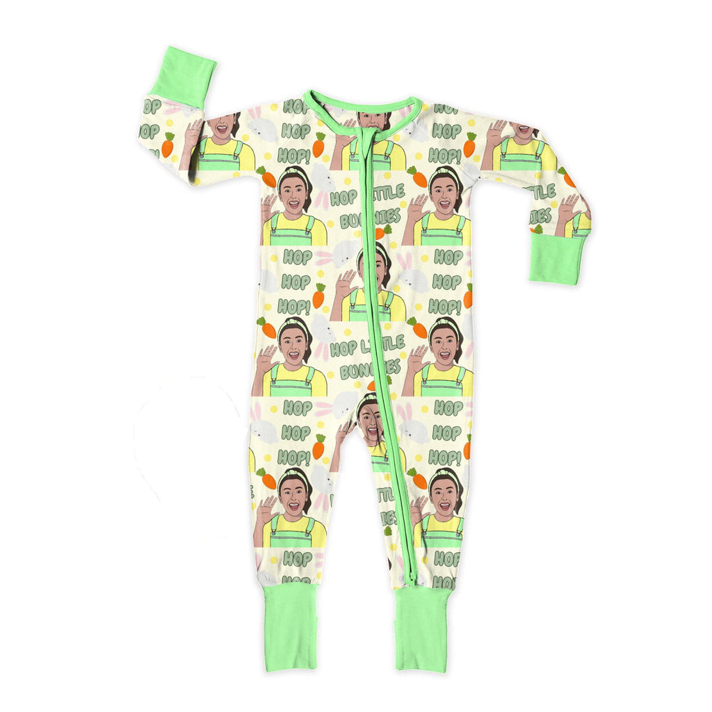 Little Bunnies seamless