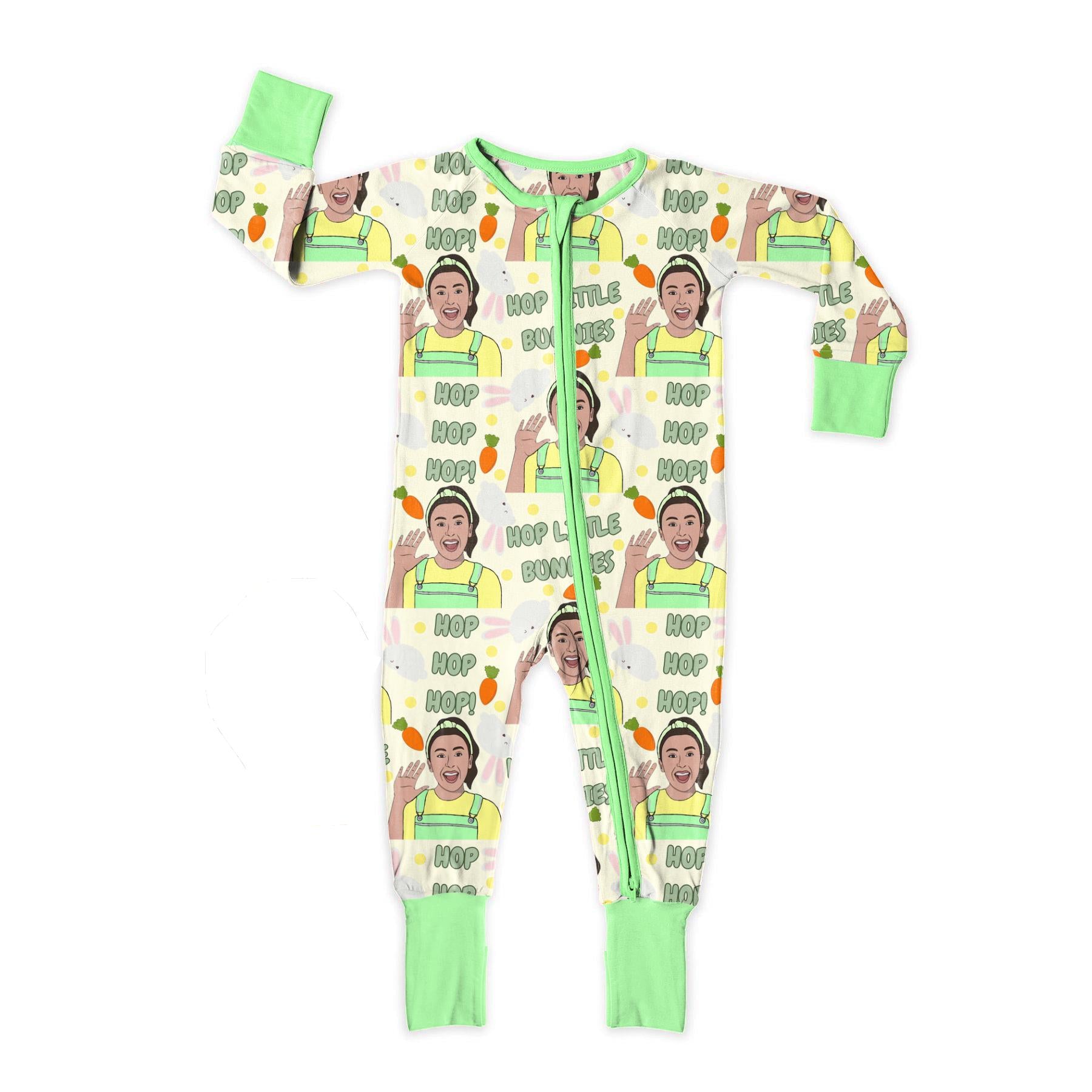 Little Bunnies seamless