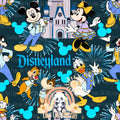 Magical Land seamless