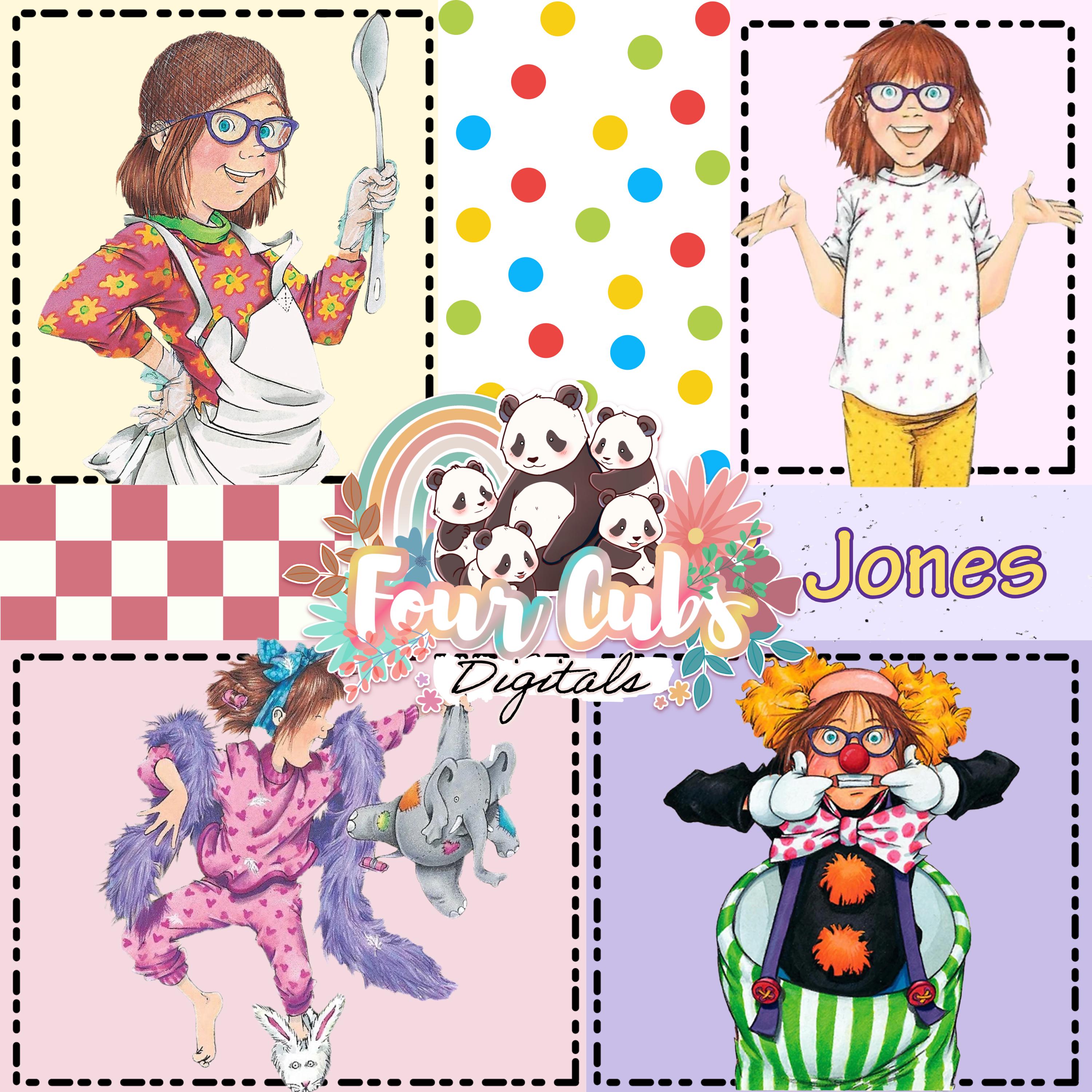 Playtime Storybook seamless