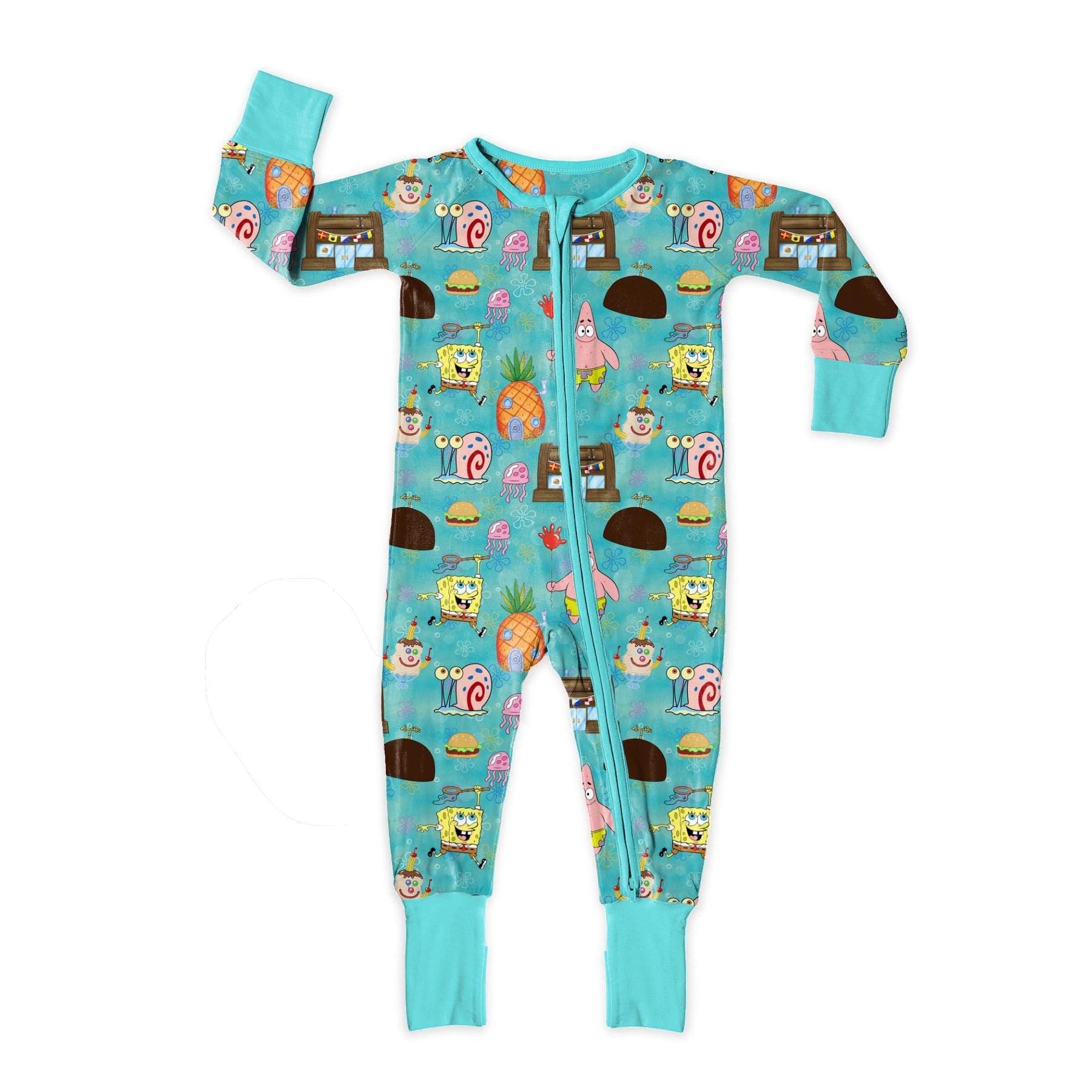Under the Sea seamless