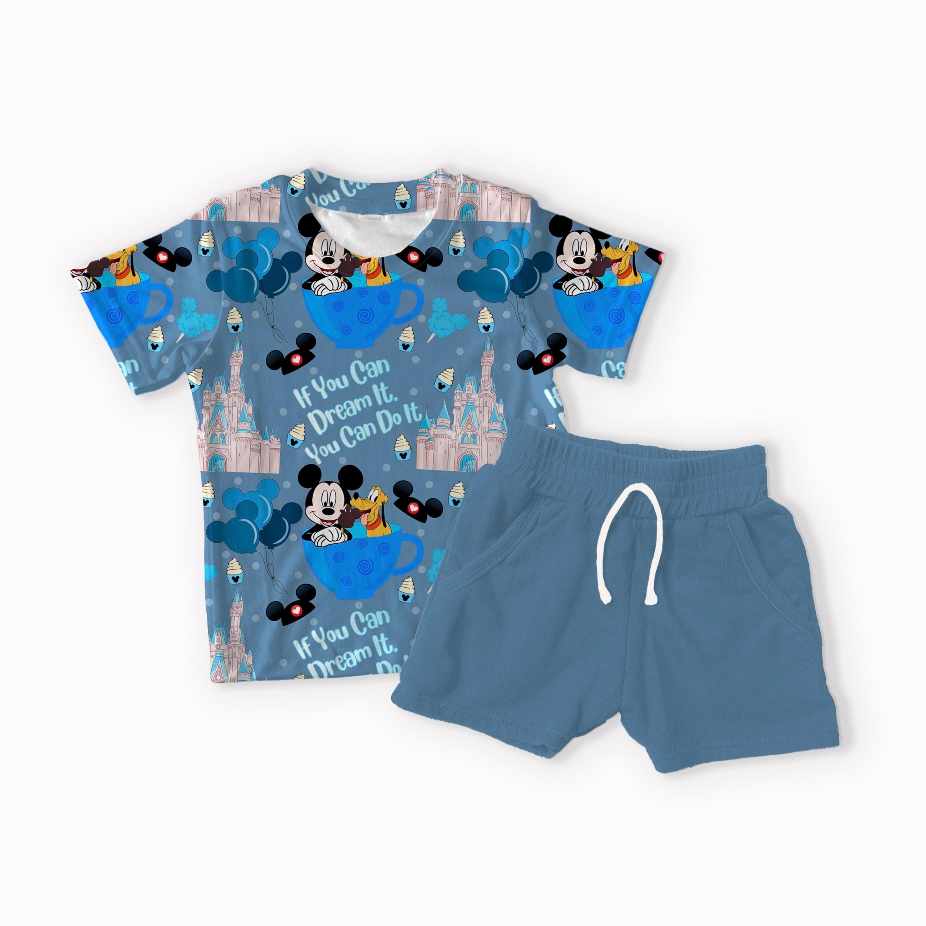 Boy Magical seamless