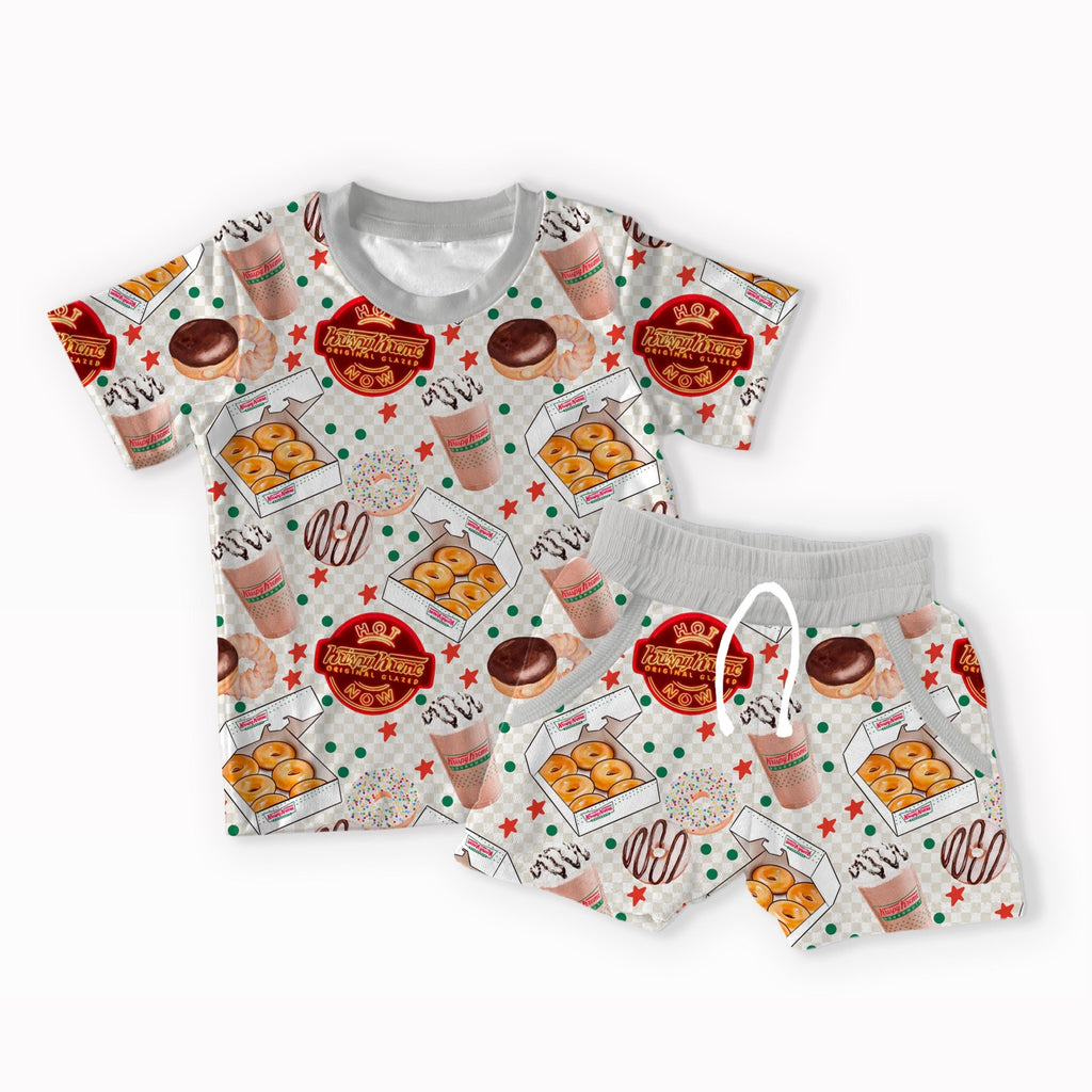 Doughnut seamless