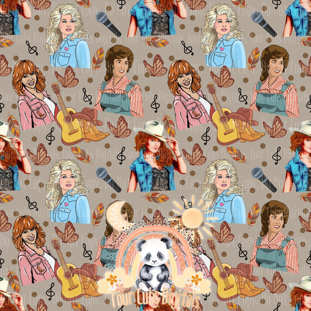 Country Mashup seamless