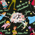 Magical Flying Adventures seamless