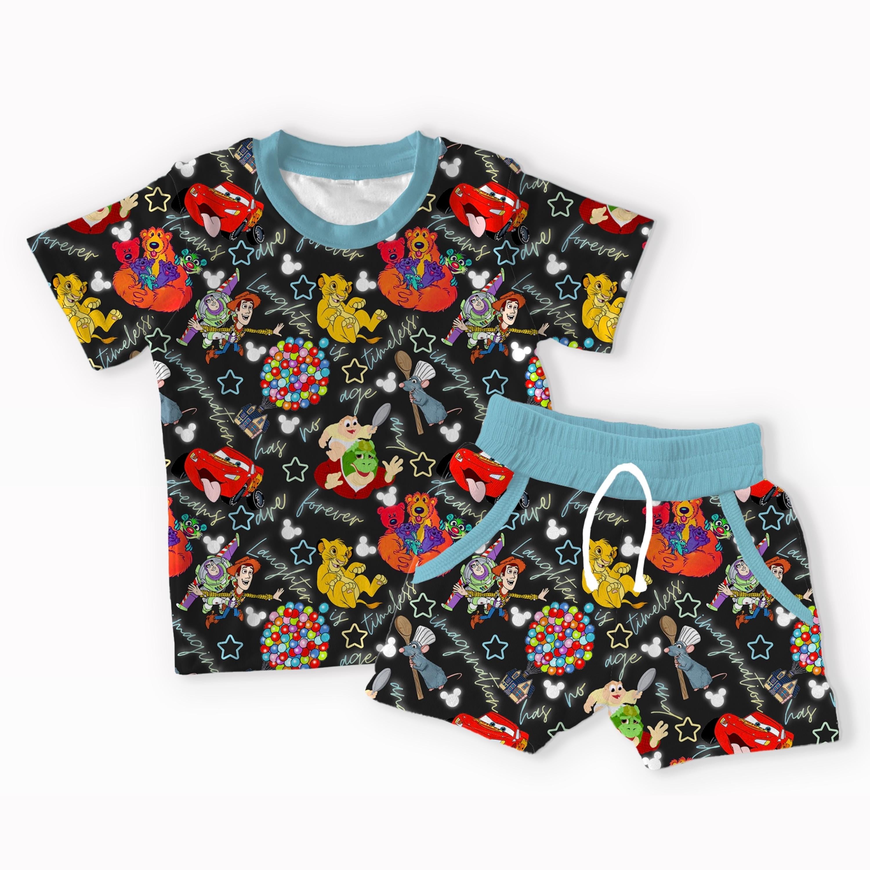 Boy Favorites seamless
