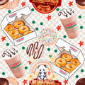 Doughnut seamless