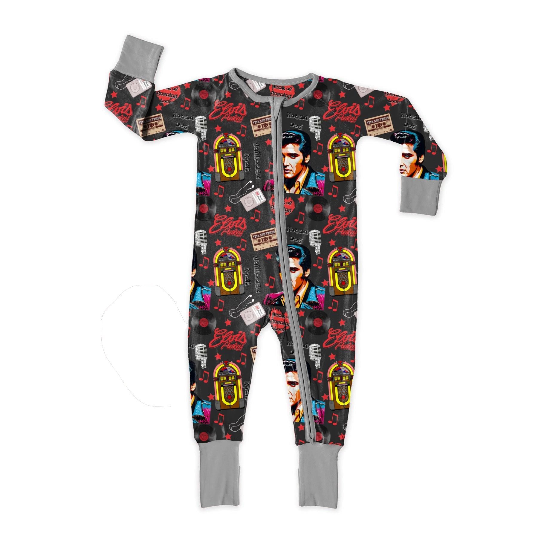 Rock N Roll seamless