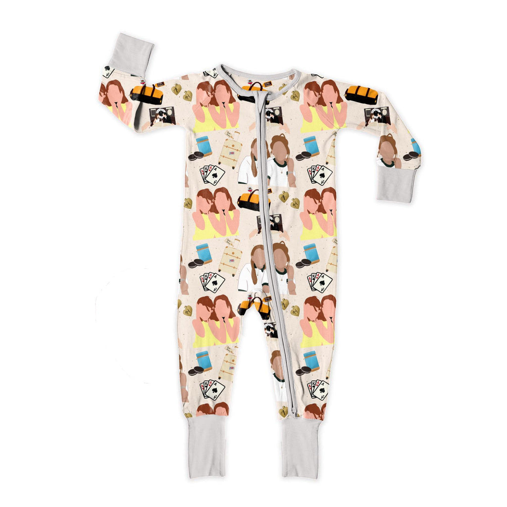 Double Trouble seamless