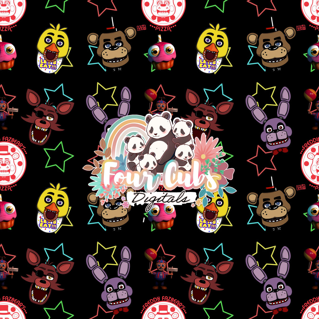 FNAF seamless