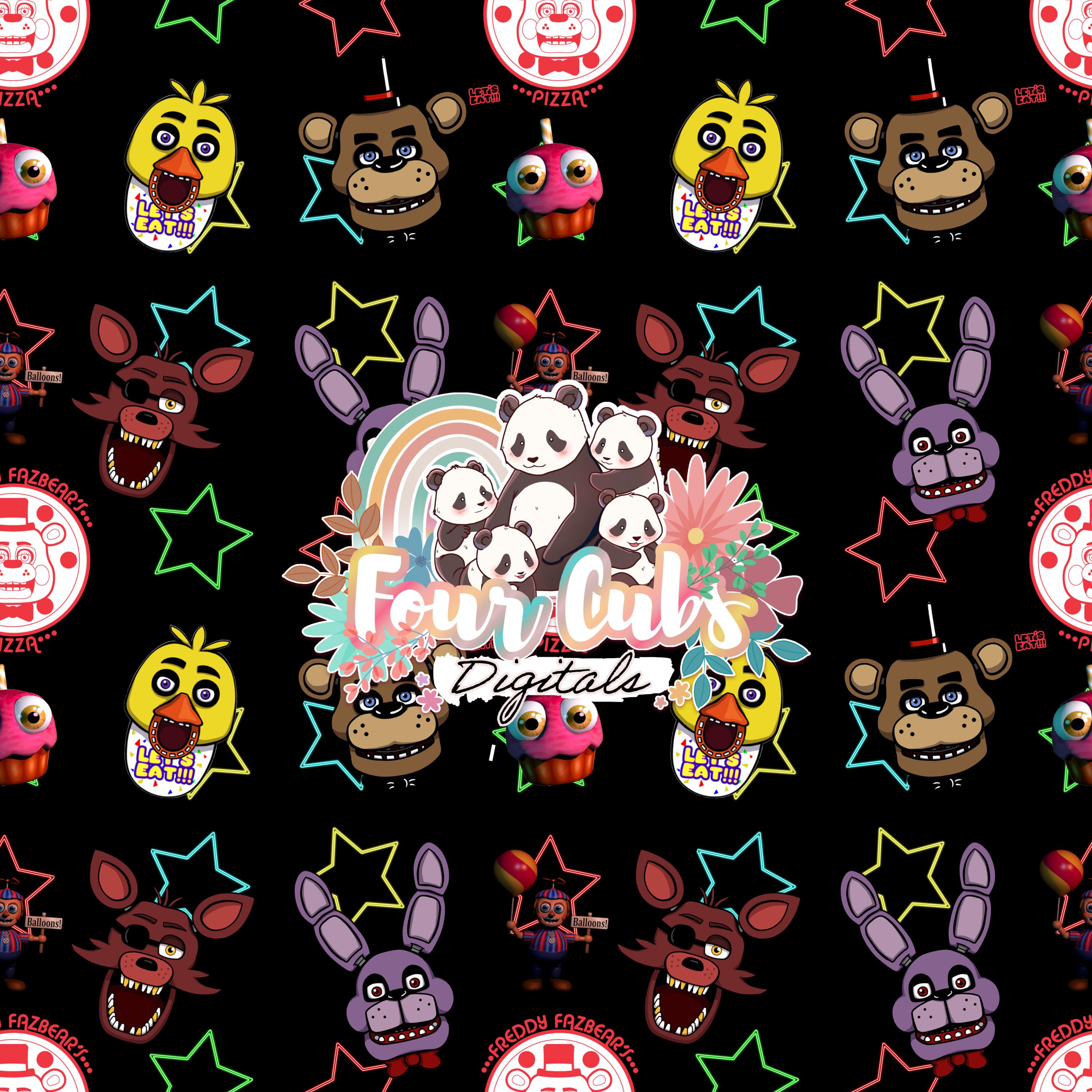 FNAF seamless
