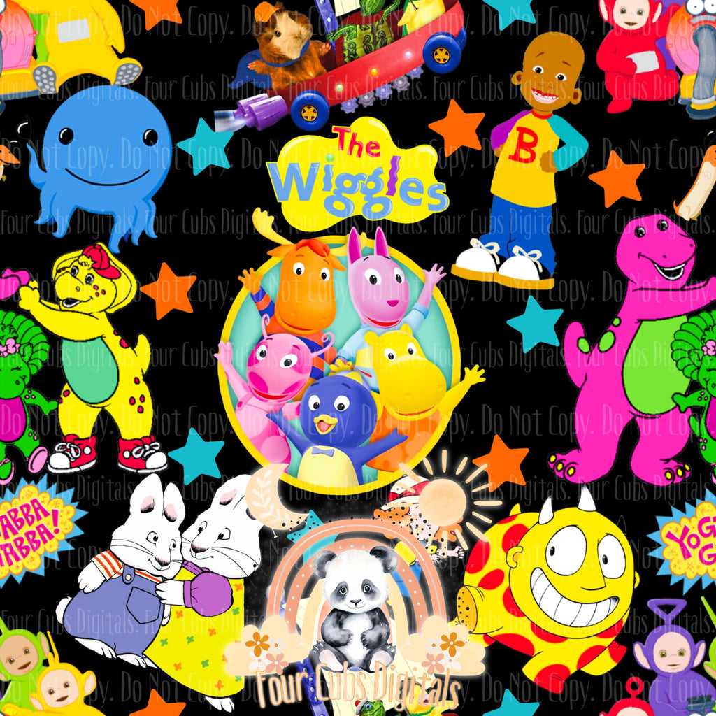 Nostalgic Mashup seamless