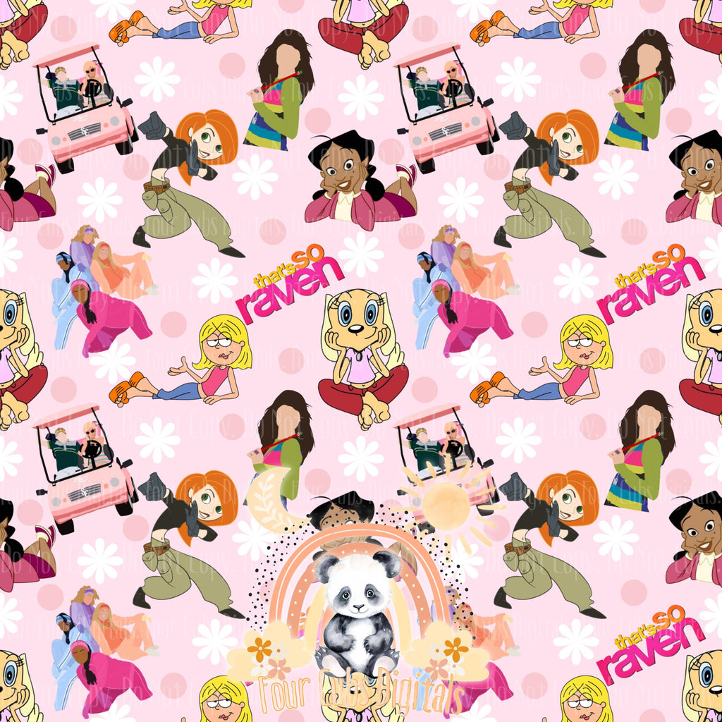 Early 2000s Mashup seamless
