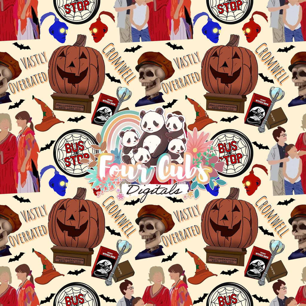 Halloween Movie seamless