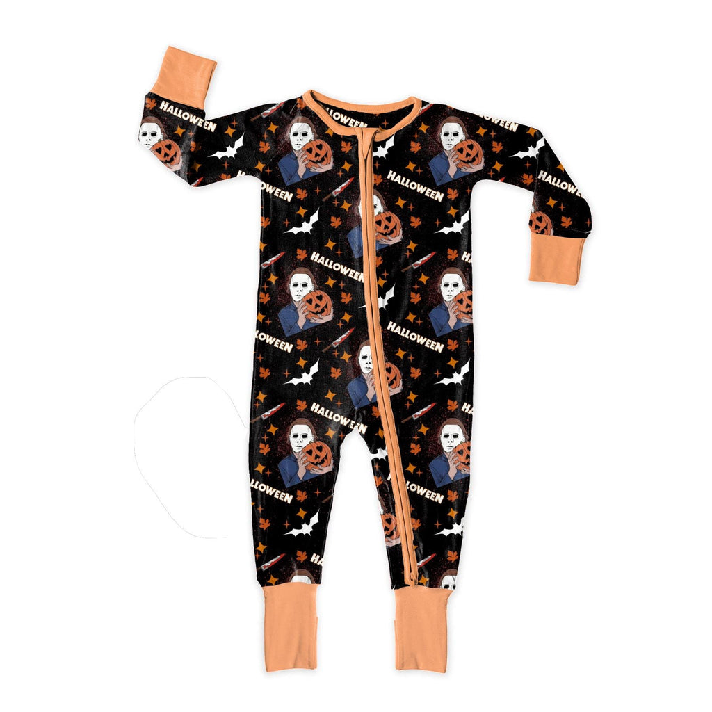 Halloween seamless