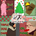 Holiday Classic seamless