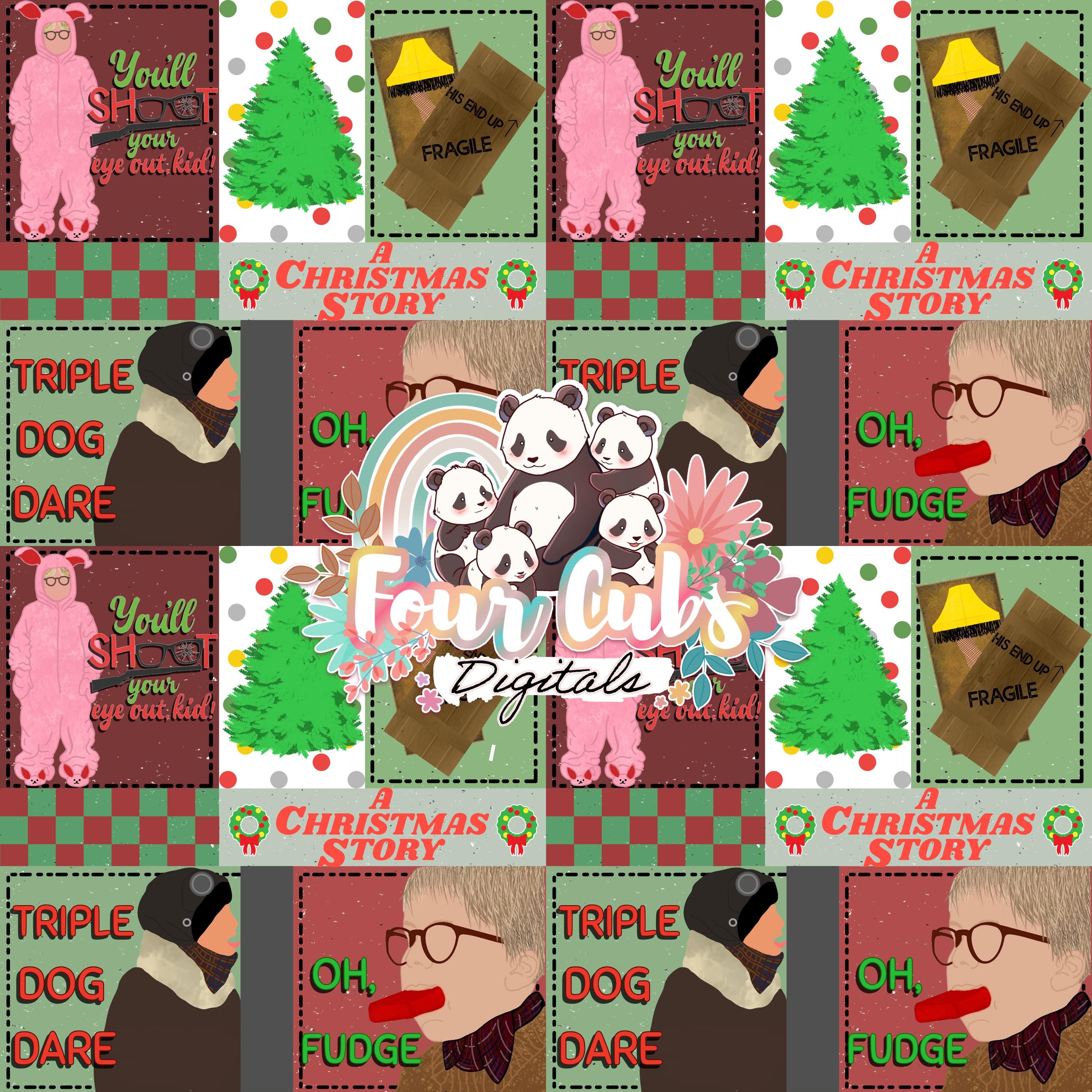 Holiday Classic seamless