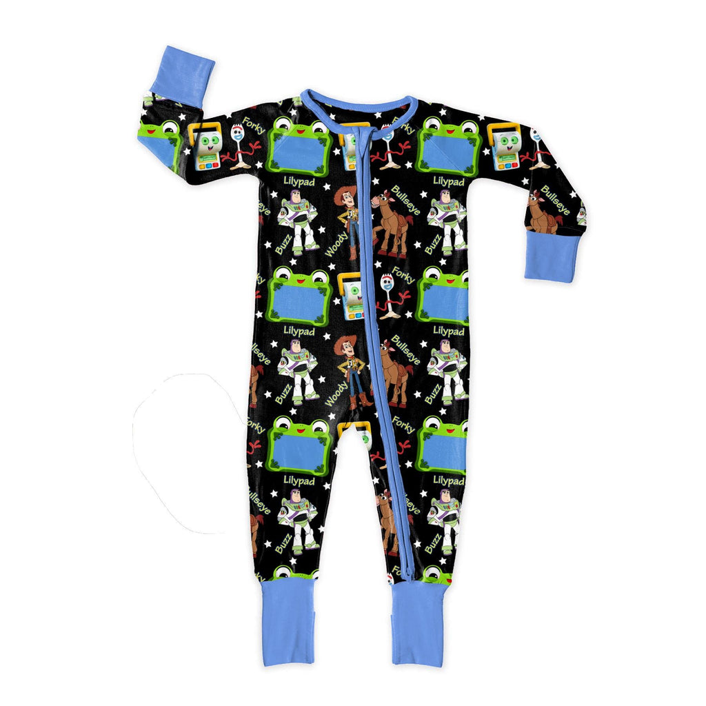 Magical Toys seamless