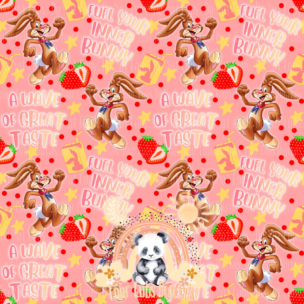 Strawberry Milk seamless