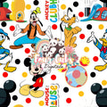 Mouse Club seamless