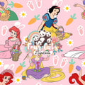Easter Princess seamless