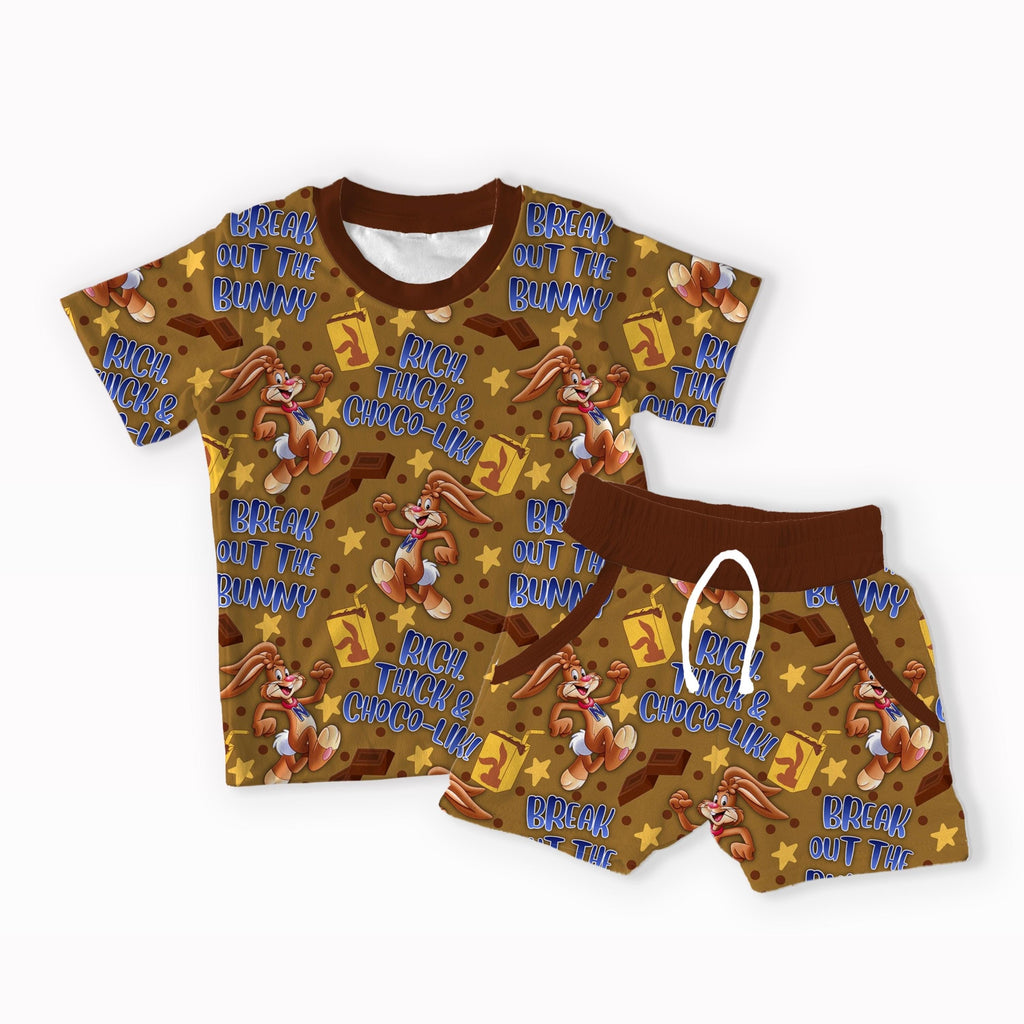 Chocolate Milk seamless